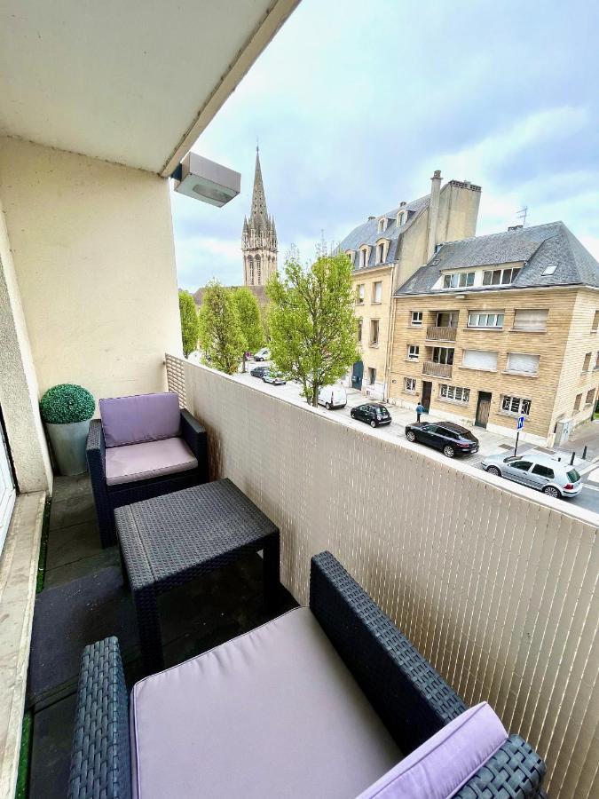 Giansar Yourhosthelper Caen Exterior photo