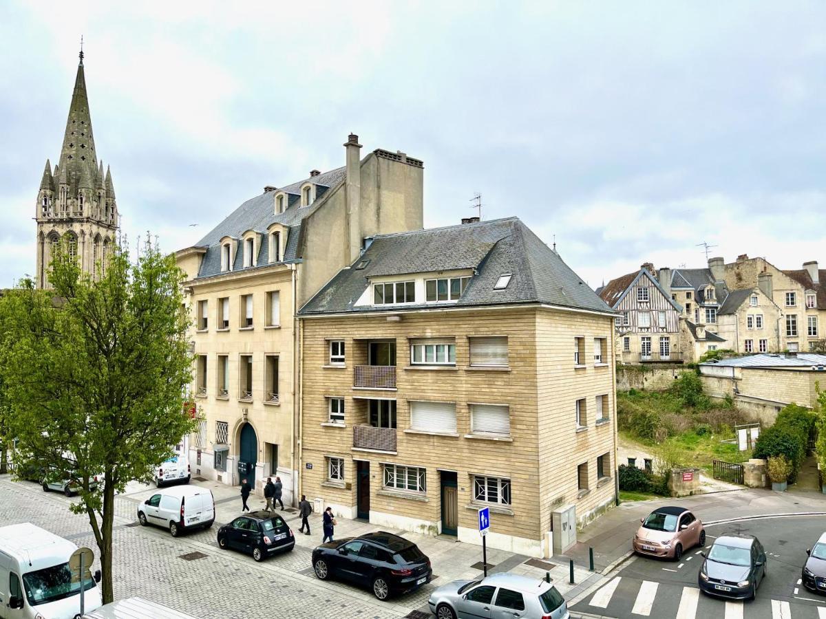 Giansar Yourhosthelper Caen Exterior photo